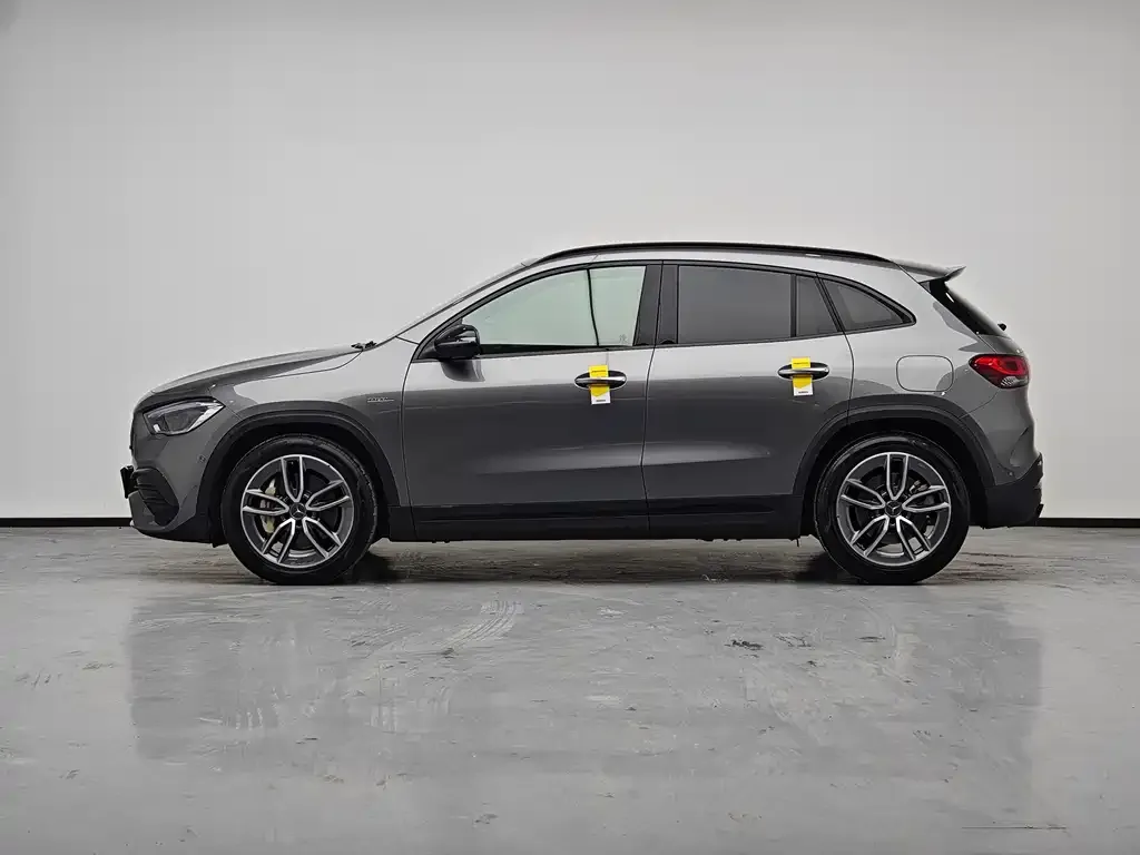 Mercedes-Benz GLA AMG 2021 из CN, фото 2