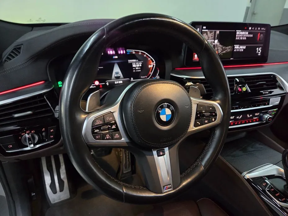 BMW Gran Turismo 2022 из KR, фото 6