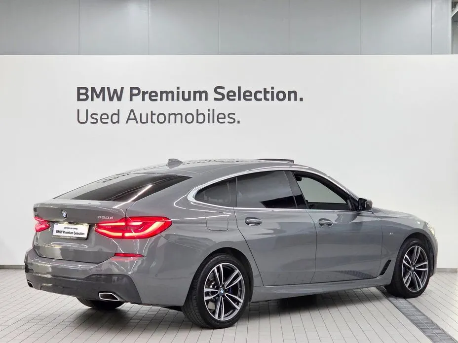 BMW Gran Turismo 2022 из KR, фото 2