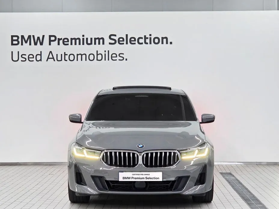 BMW Gran Turismo 2022 из KR, фото 3