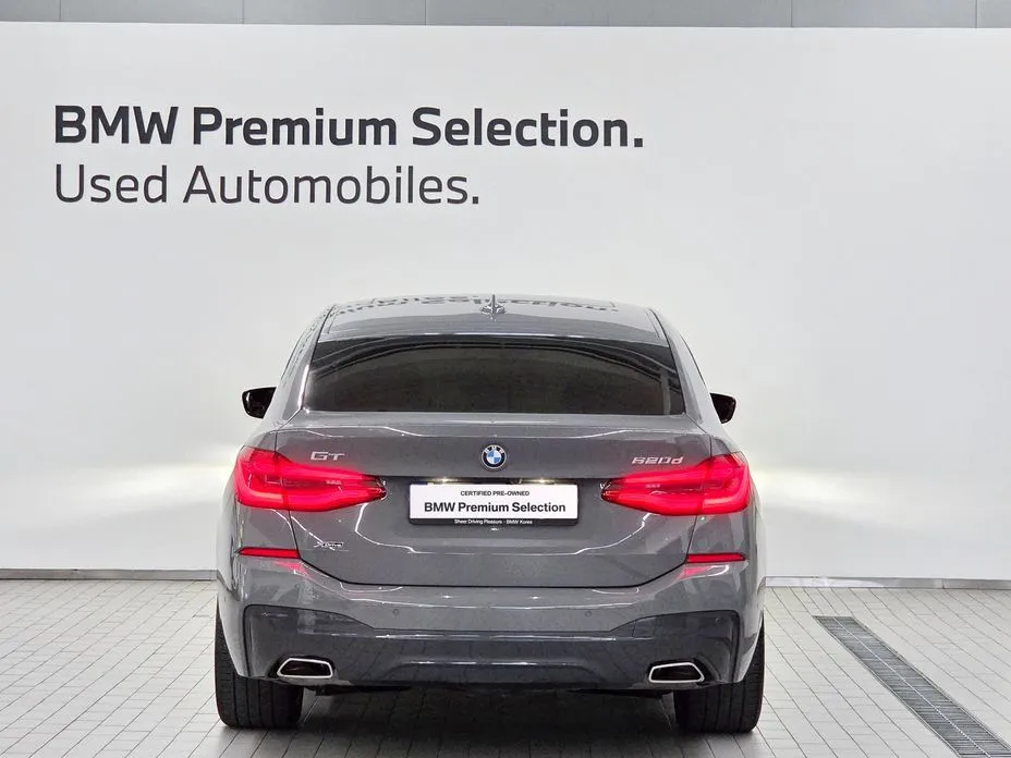 BMW Gran Turismo 2022 из KR, фото 7