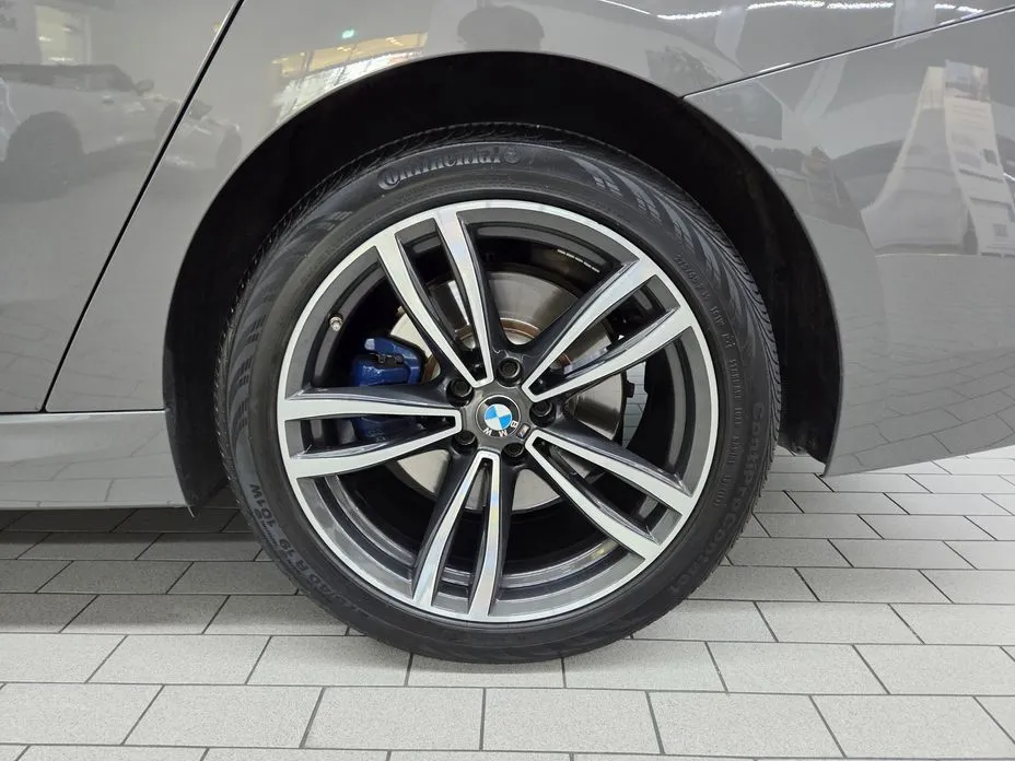 BMW Gran Turismo 2022 из KR, фото 10