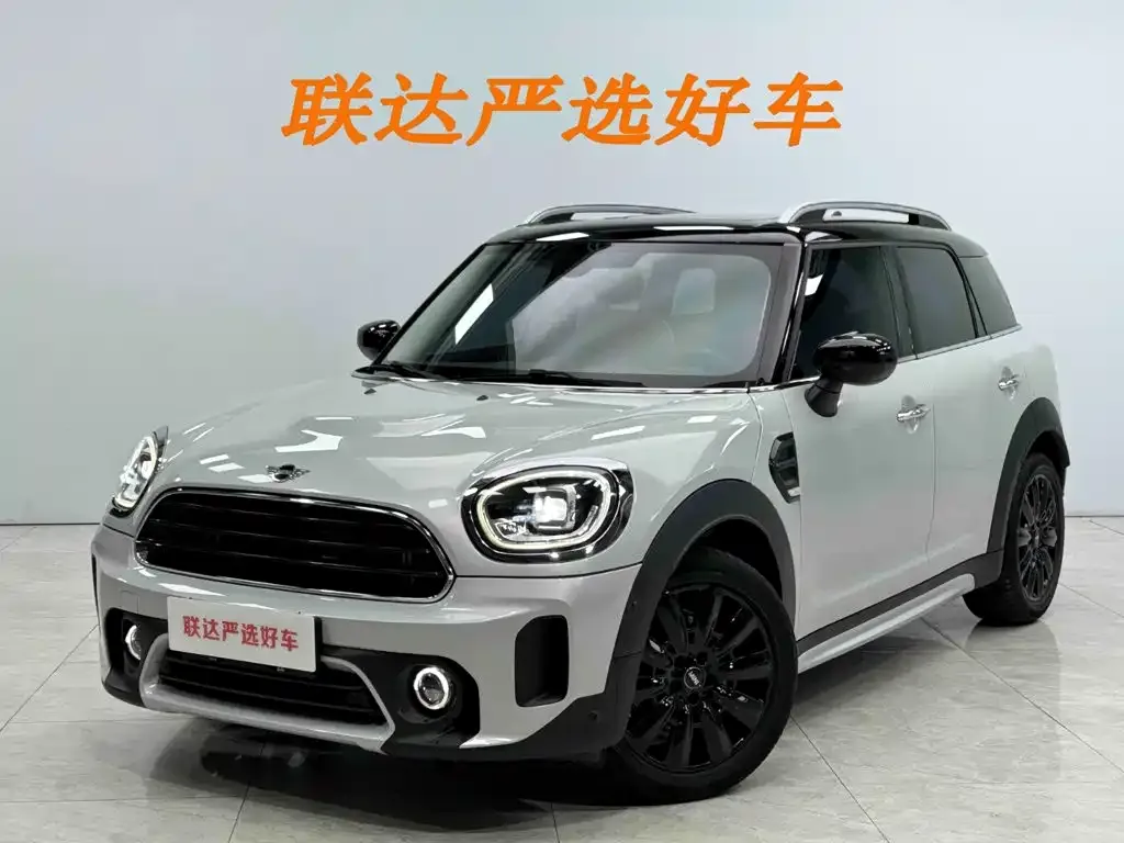 MINI Countryman — фото 1