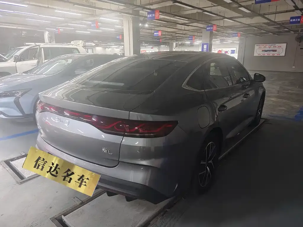 BYD Qin L — фото 3