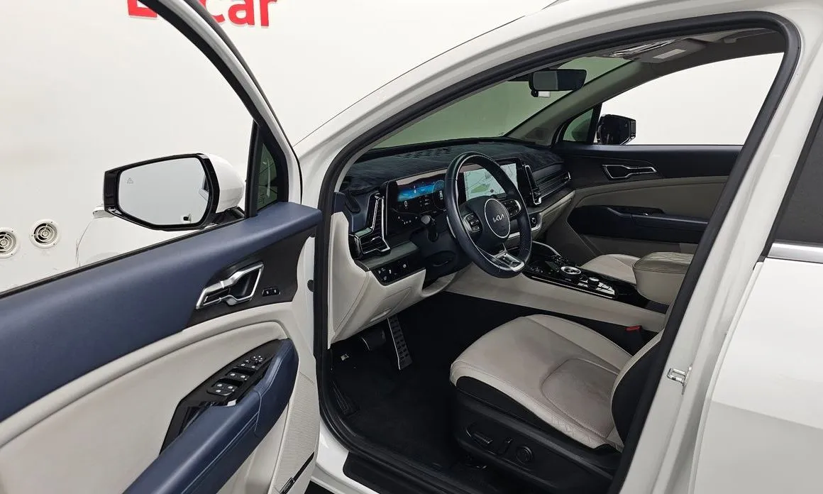 Kia Sportage — фото 8