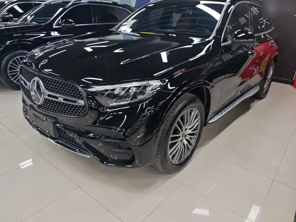 Mercedes-Benz GLC — фото 1
