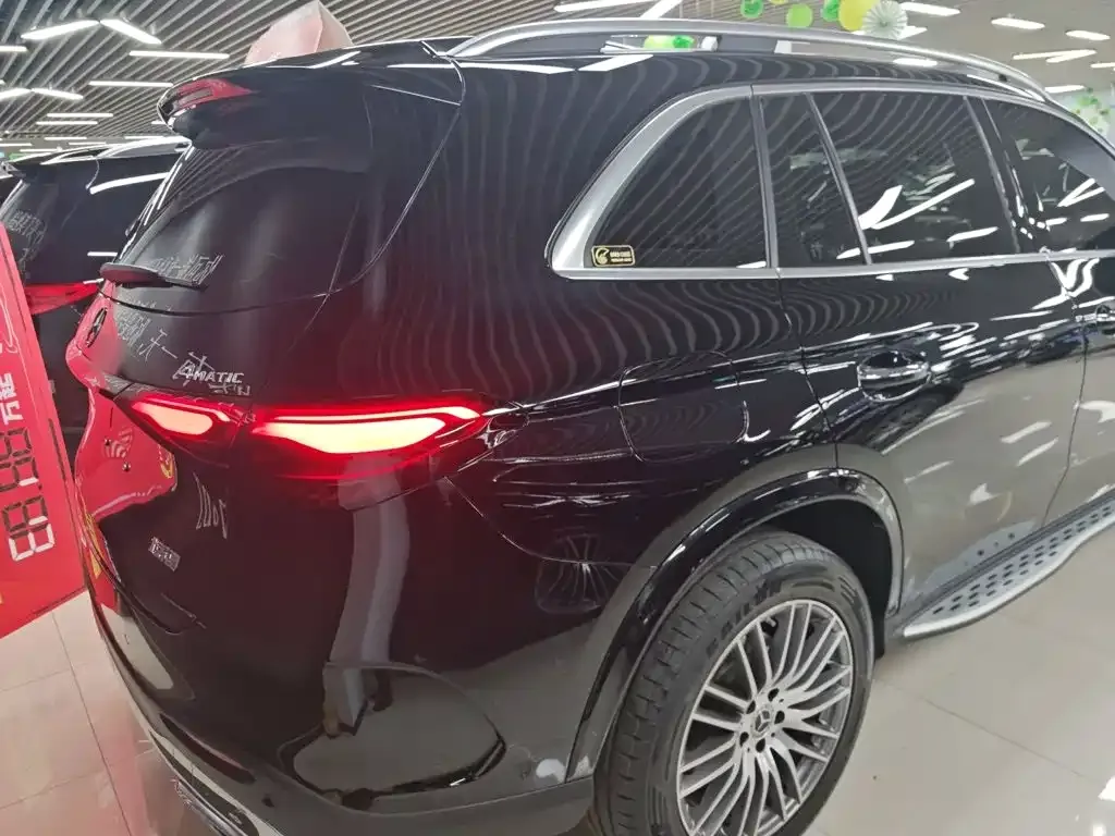 Mercedes-Benz GLC — фото 5