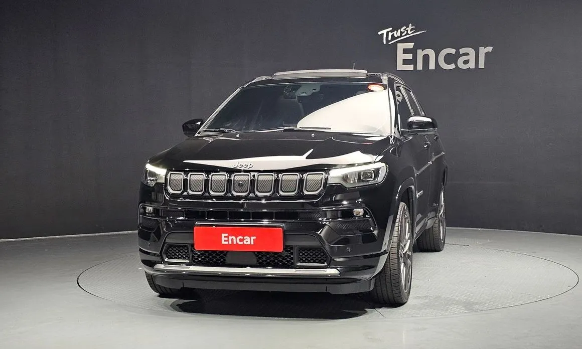 Jeep Compass 2022 из KR, фото 8