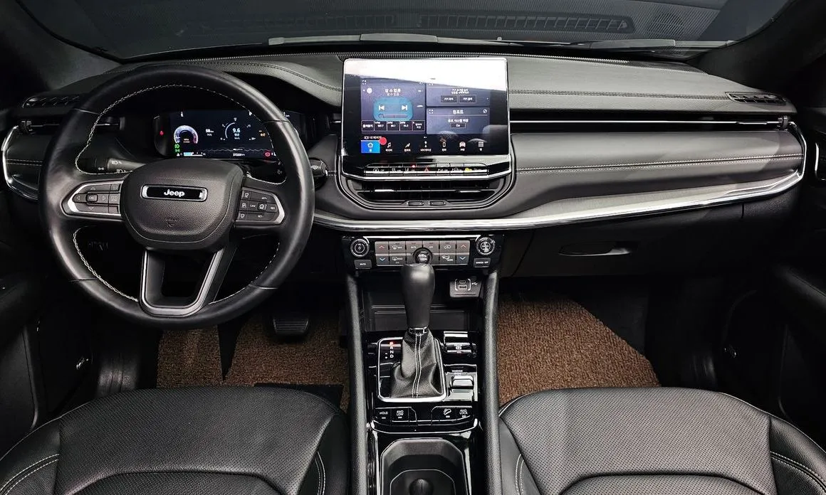 Jeep Compass 2022 из KR, фото 7