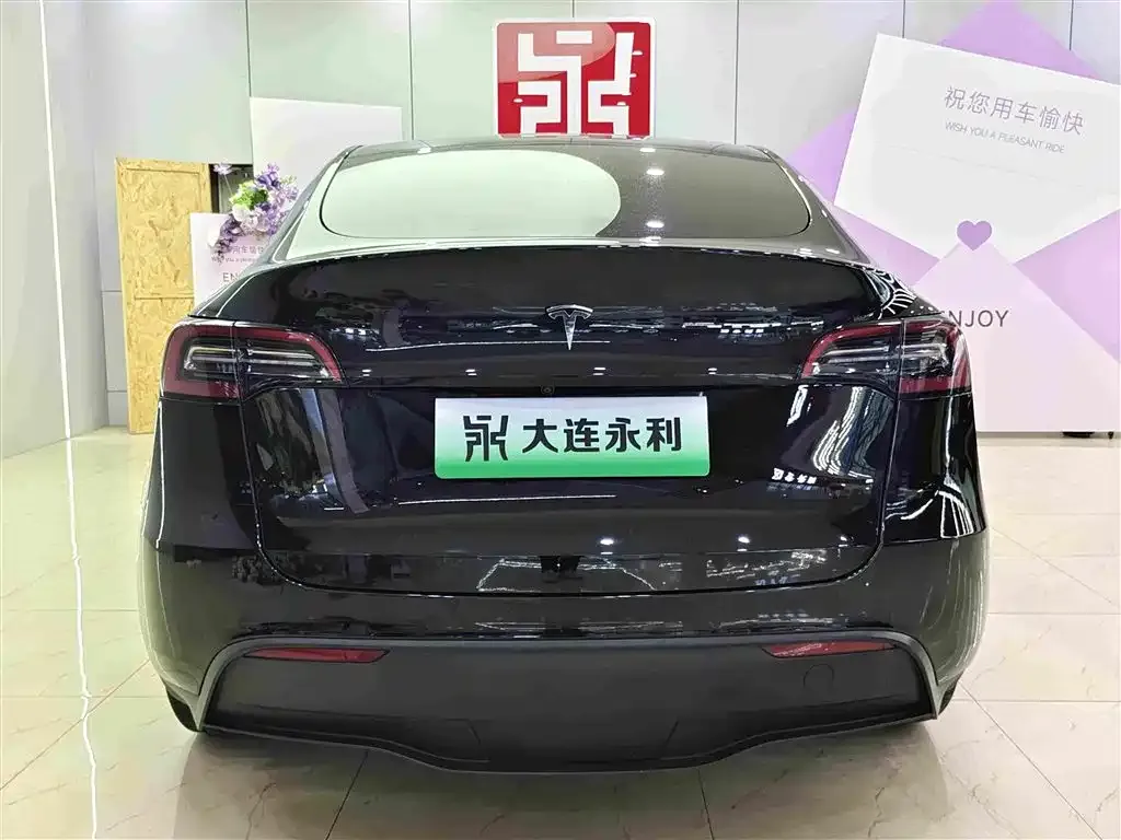 Tesla Model Y — фото 4