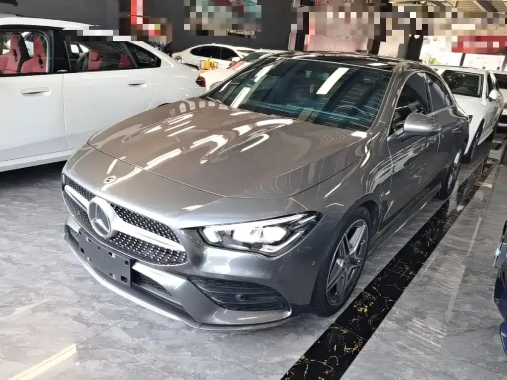 Mercedes-Benz CLA (Import)