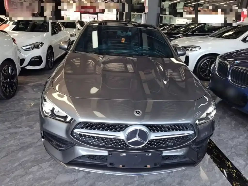 Mercedes-Benz CLA (Import) 2022 из CN, фото 9