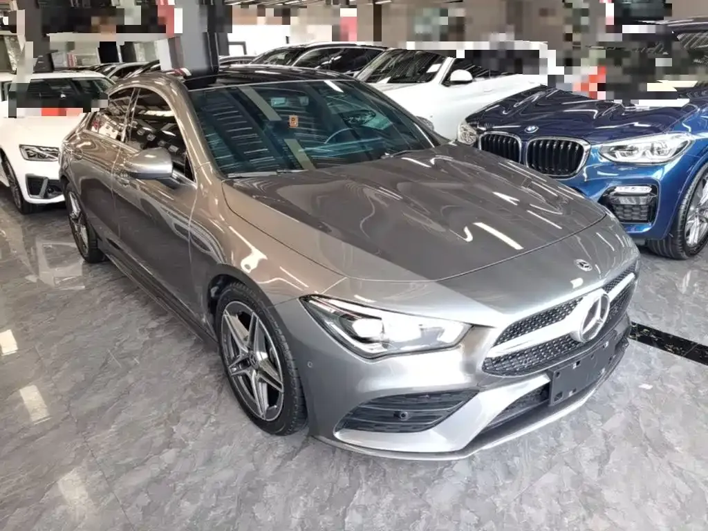 Mercedes-Benz CLA (Import) 2022 из CN, фото 5
