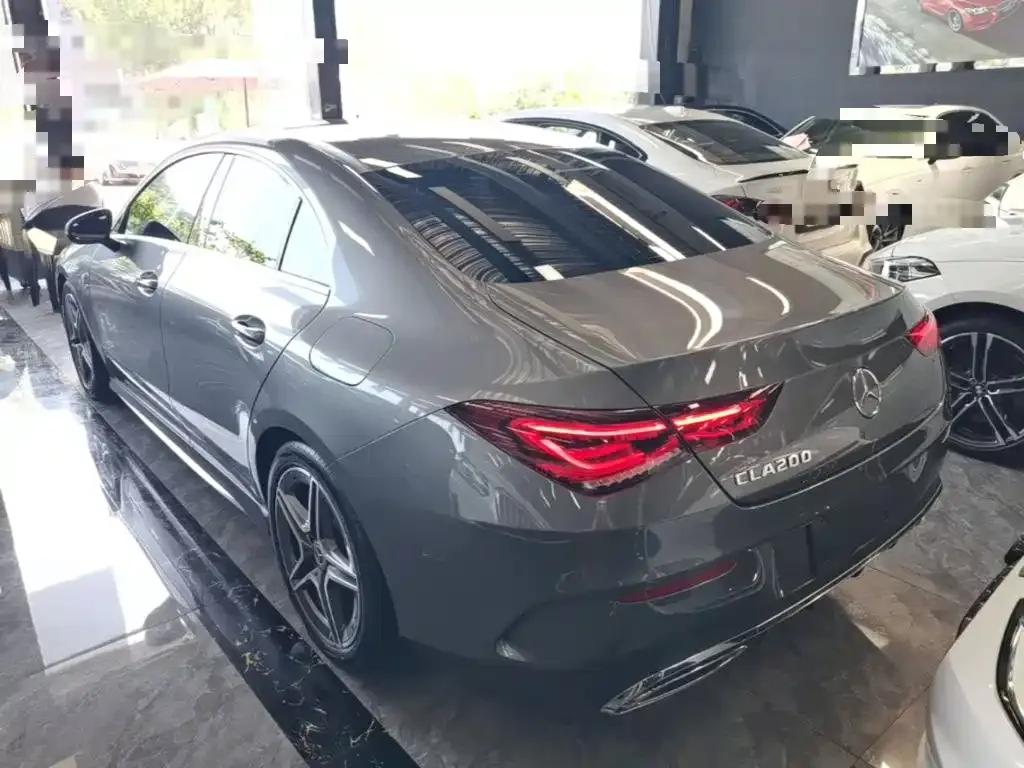 Mercedes-Benz CLA (Import) 2022 из CN, фото 7