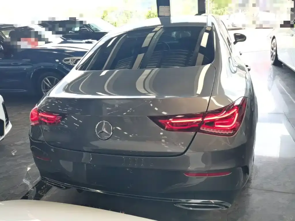 Mercedes-Benz CLA (Import) 2022 из CN, фото 3