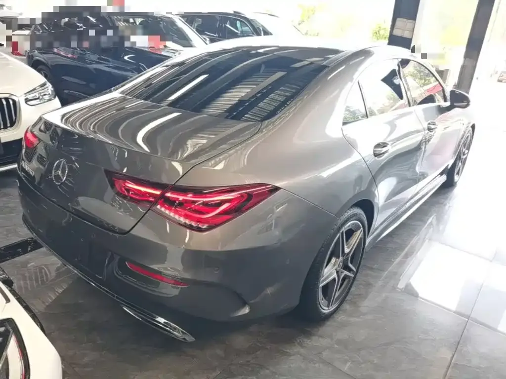 Mercedes-Benz CLA (Import) 2022 из CN, фото 4