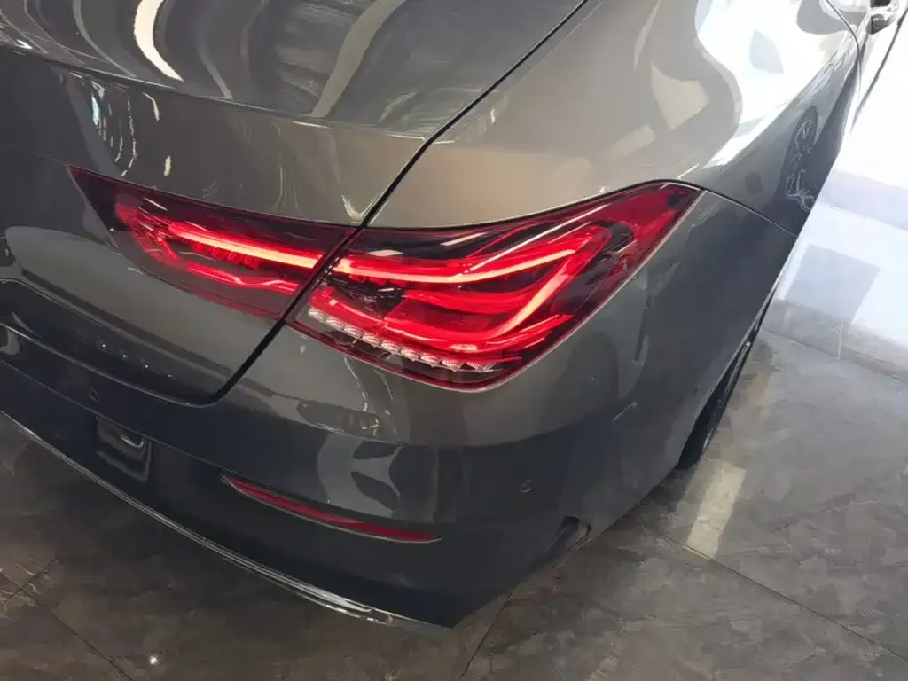 Mercedes-Benz CLA (Import) 2022 из CN, фото 2