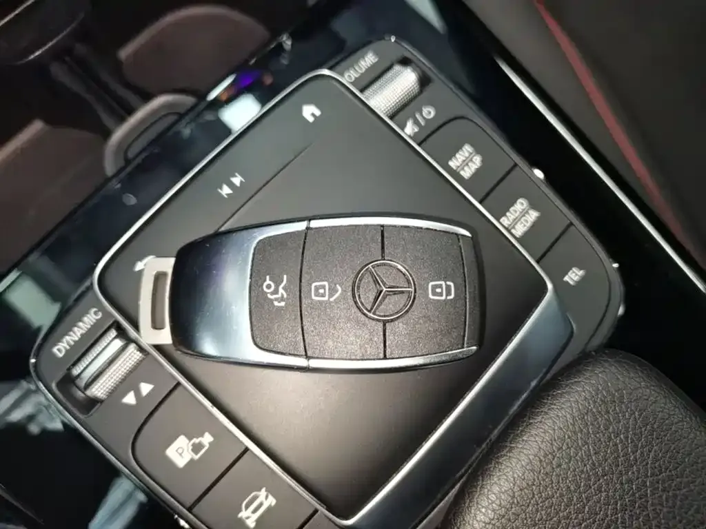 Mercedes-Benz CLA (Import) 2022 из CN, фото 10
