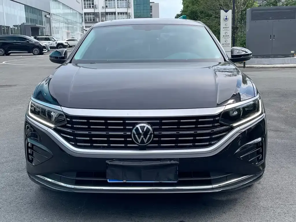 Volkswagen Passat — фото 9