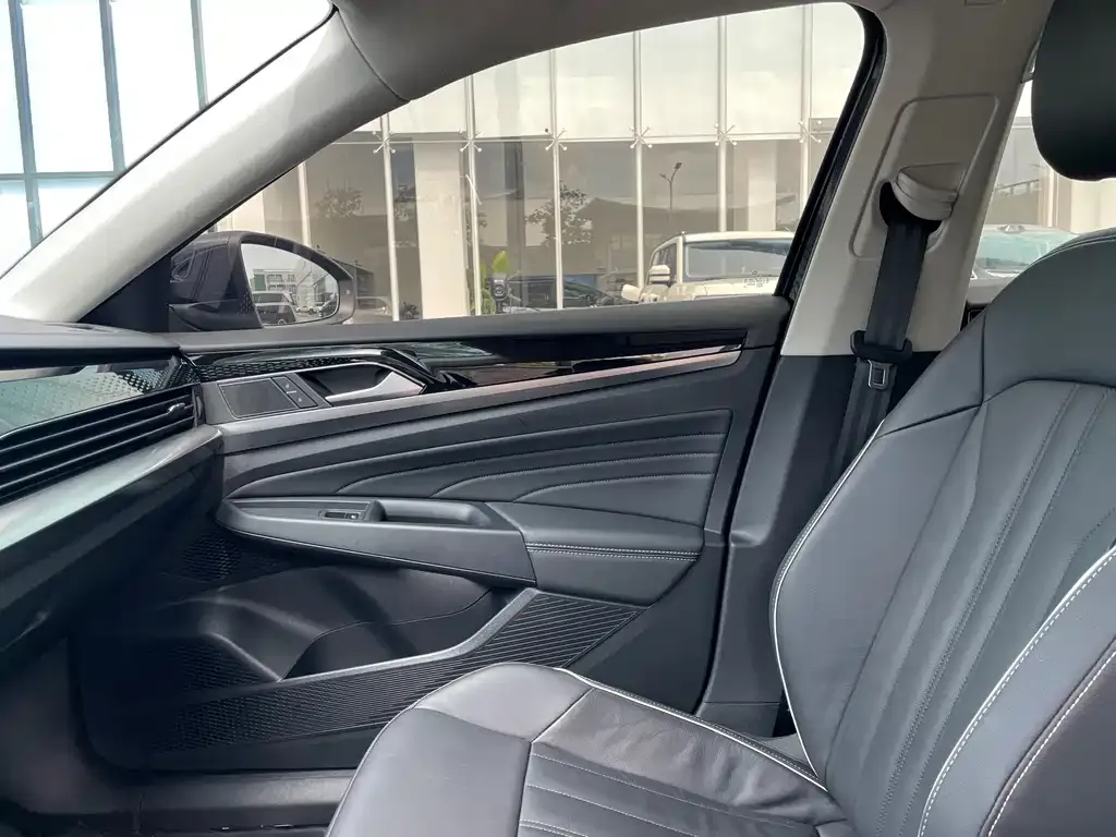 Volkswagen Passat — фото 2