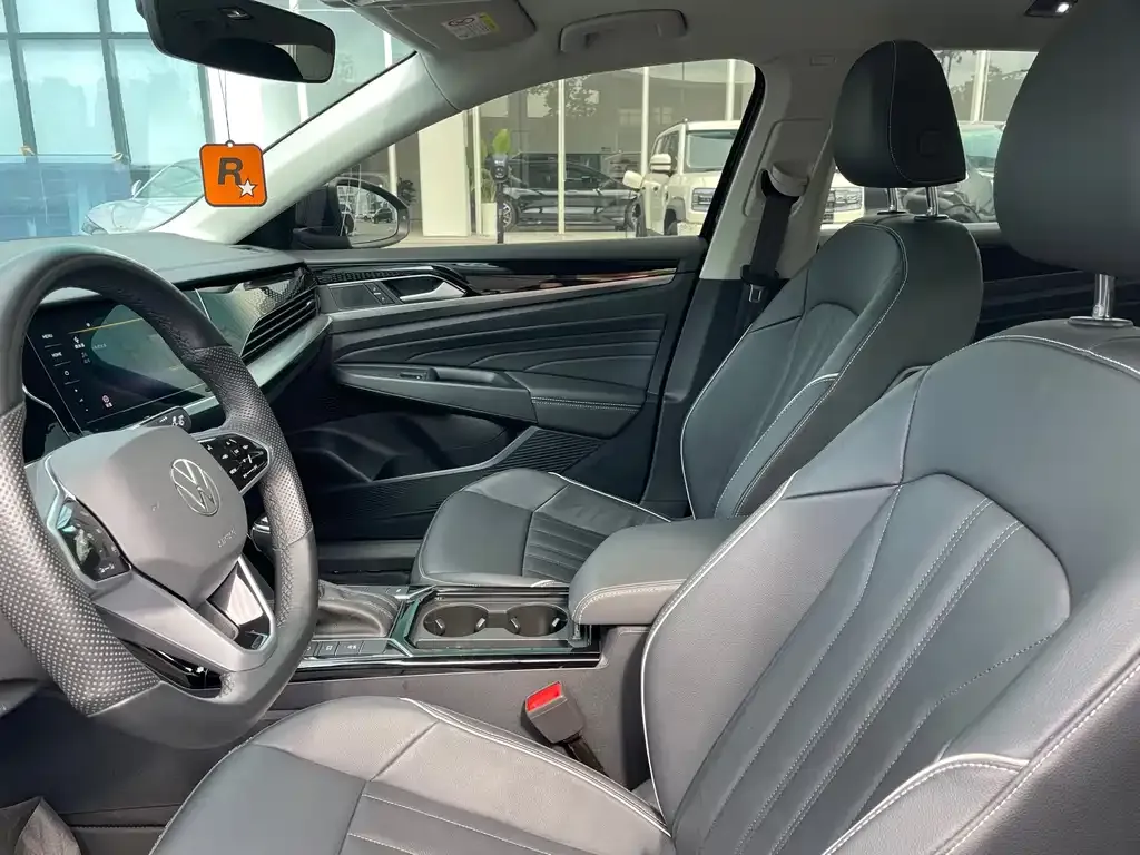 Volkswagen Passat — фото 4