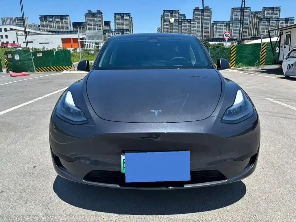 Tesla Model Y — фото 5
