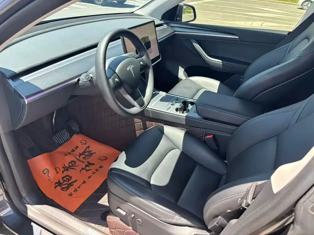 Tesla Model Y — фото 9
