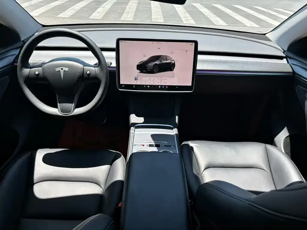 Tesla Model Y — фото 6