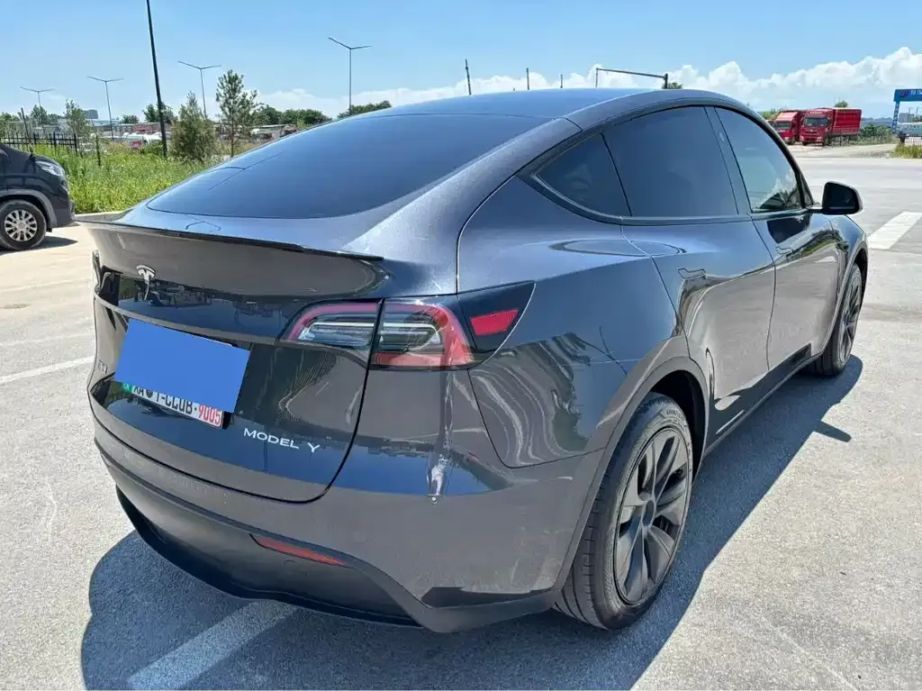 Tesla Model Y — фото 8