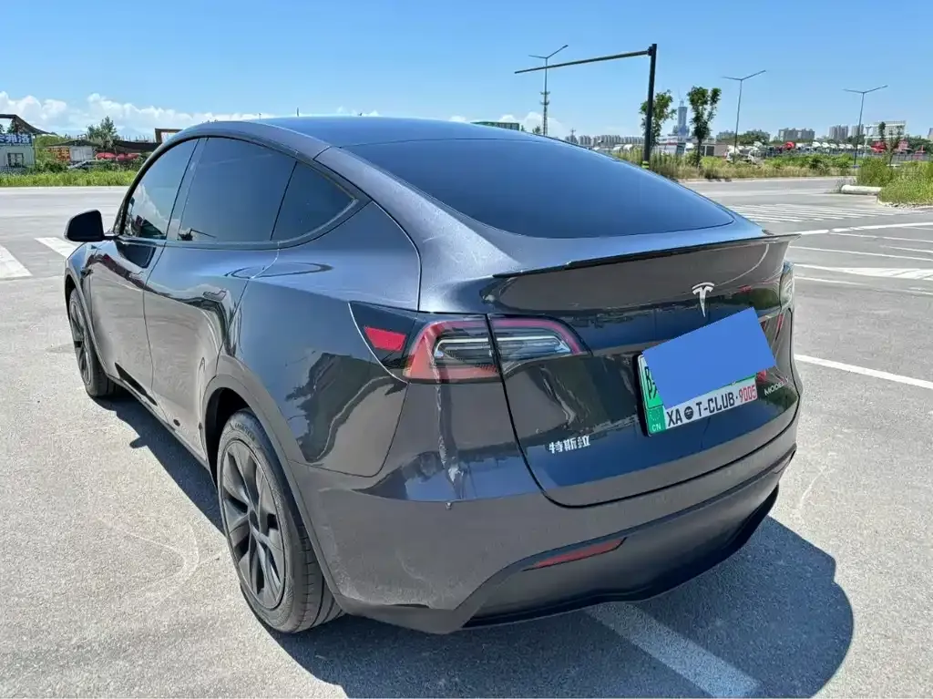 Tesla Model Y — фото 7