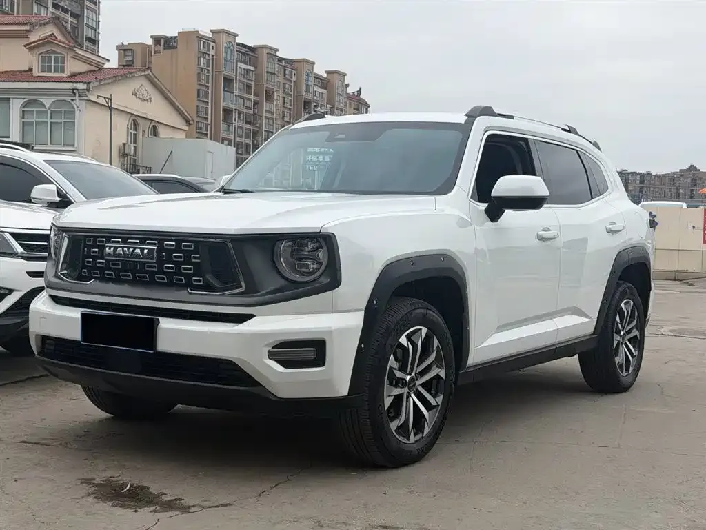 Haval H7 (Big Dog Plus) — фото 1