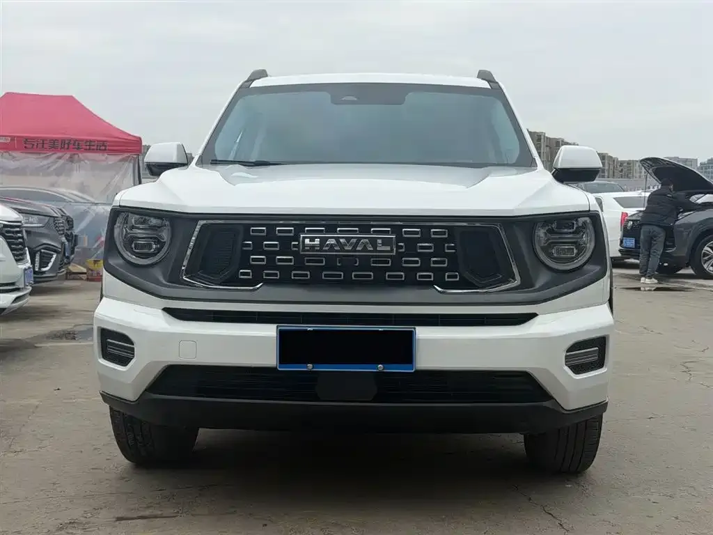 Haval H7 (Big Dog Plus) — фото 5