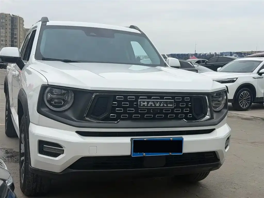 Haval H7 (Big Dog Plus) — фото 4