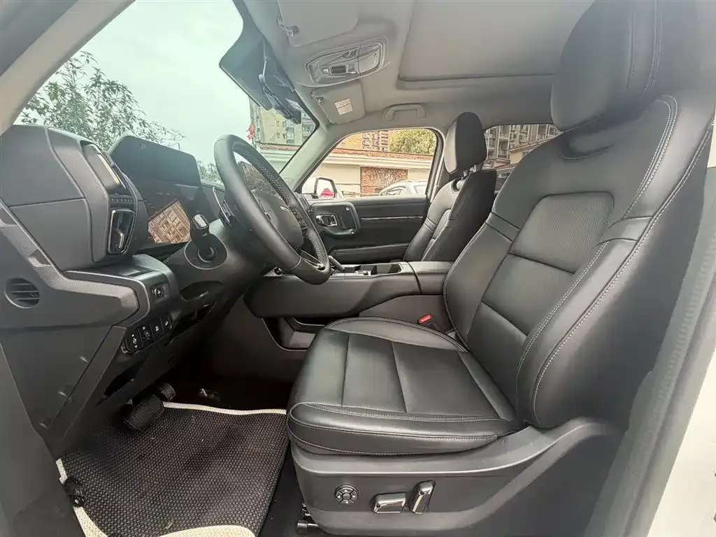 Haval H7 (Big Dog Plus) — фото 8