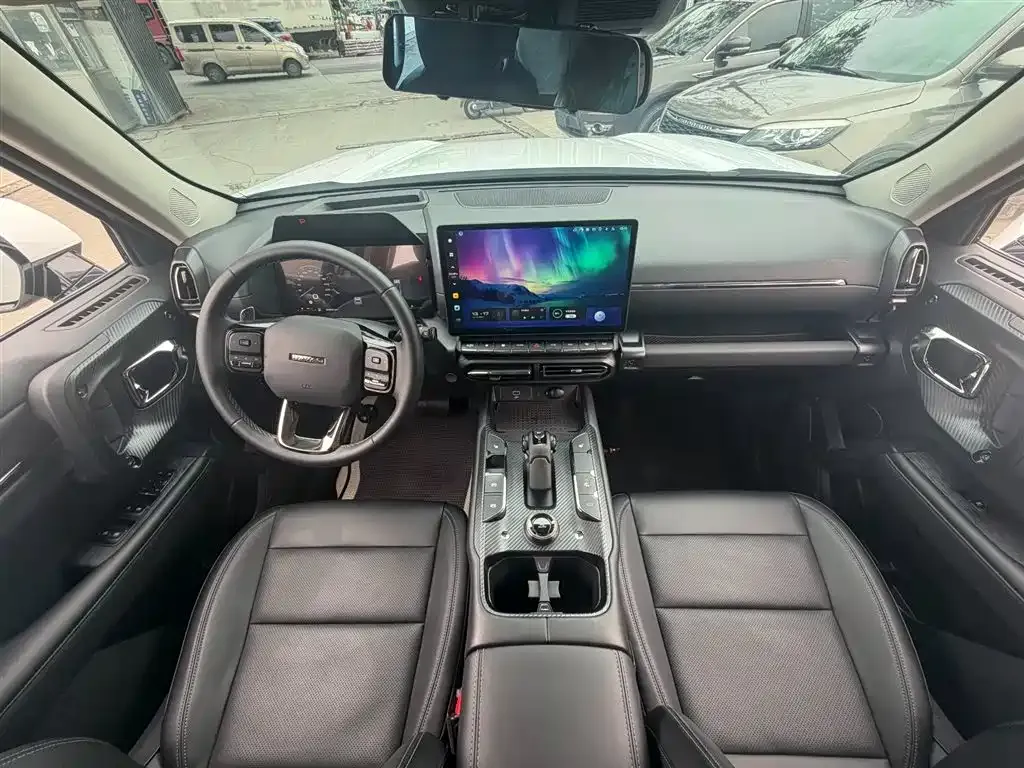 Haval H7 (Big Dog Plus) — фото 7