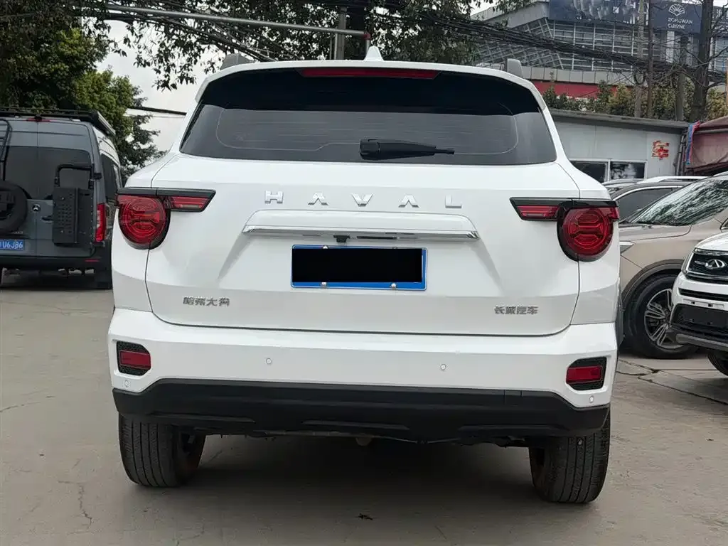 Haval H7 (Big Dog Plus) — фото 6