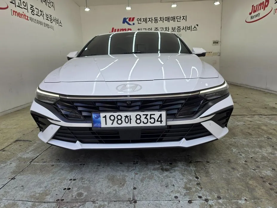 Hyundai AVANTE — фото 7