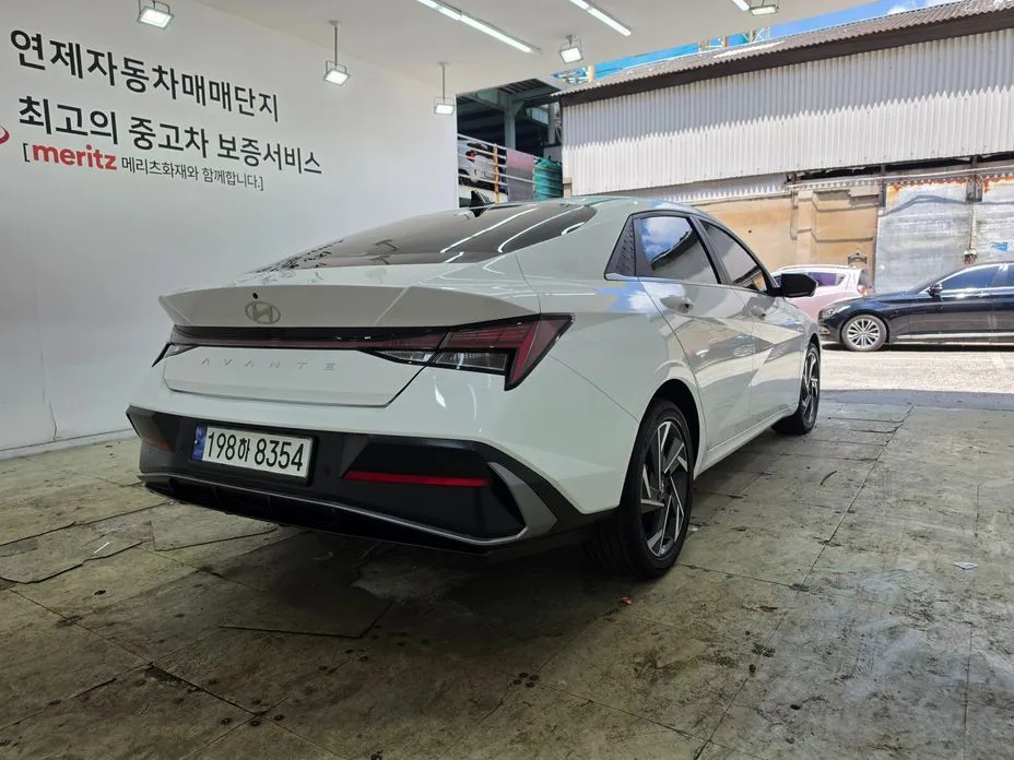 Hyundai AVANTE — фото 6