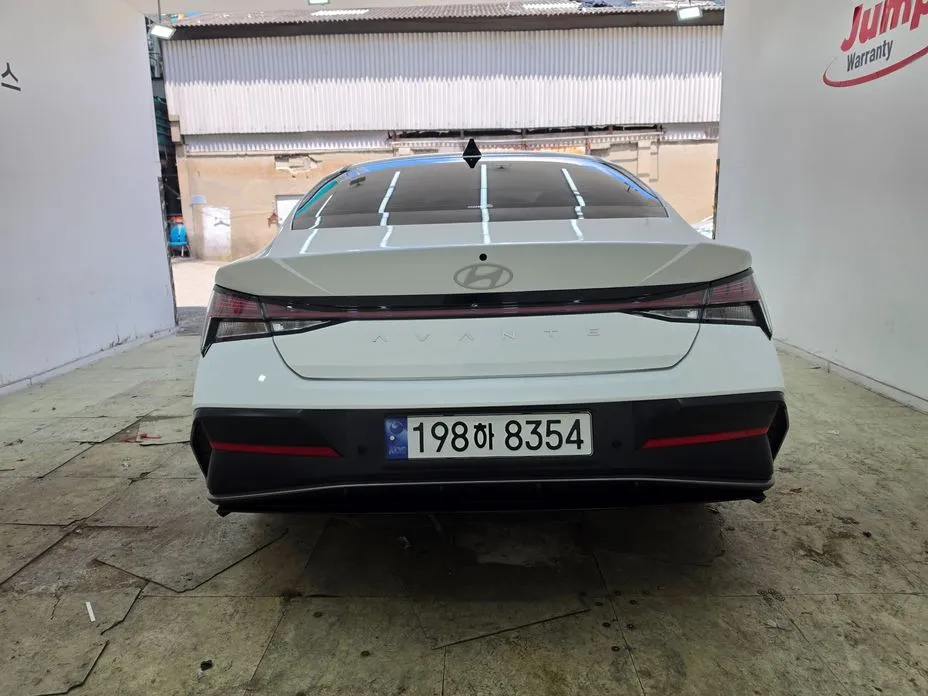 Hyundai AVANTE — фото 3