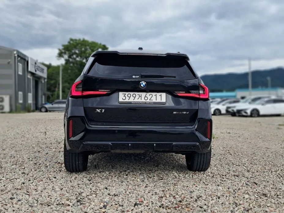 BMW X1 2023 из KR, фото 2