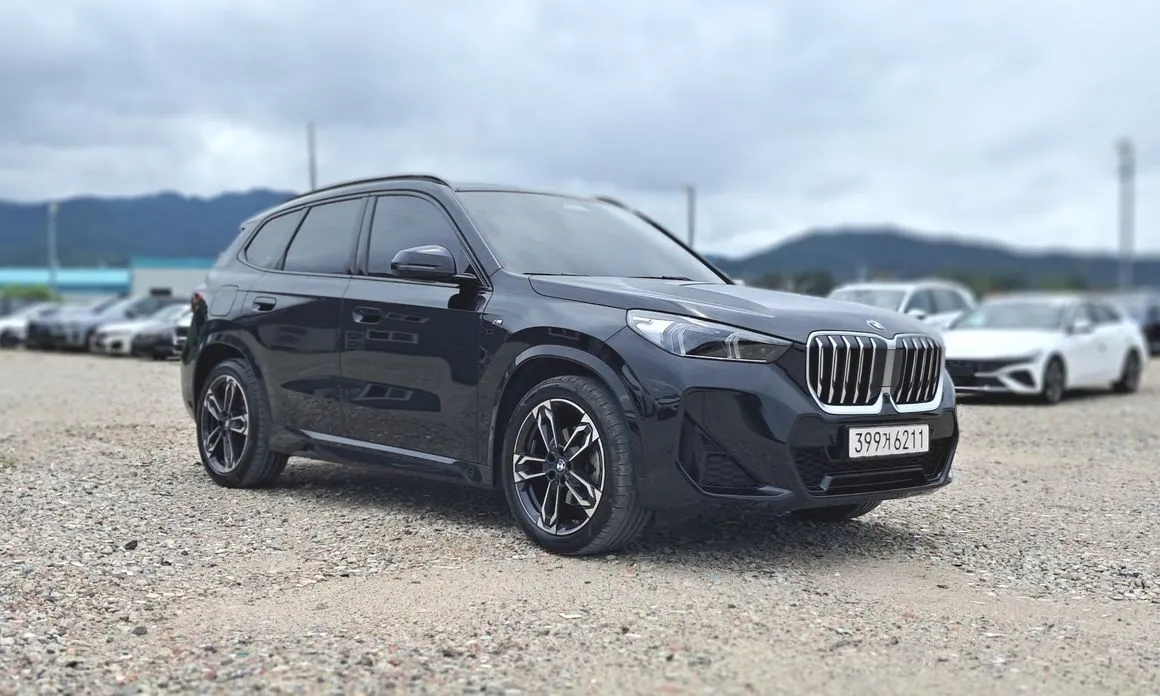 BMW X1 2023 из KR, фото 7