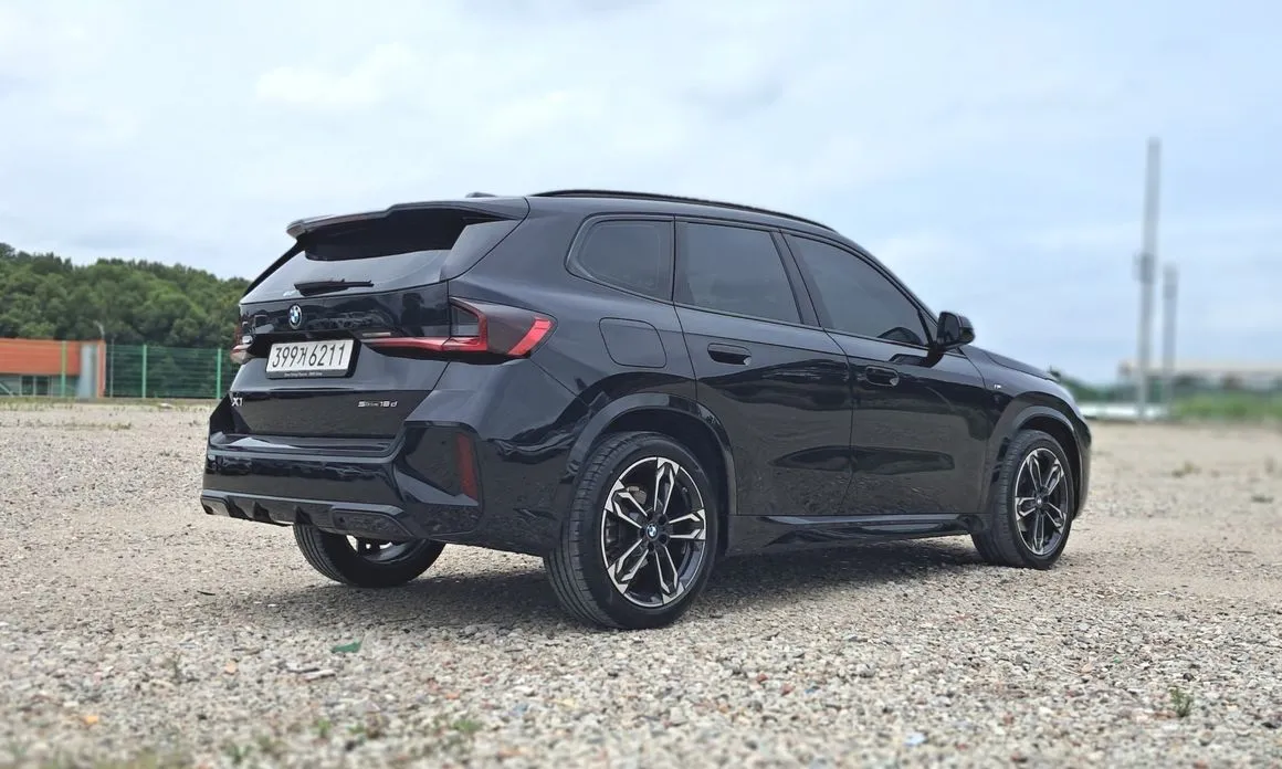 BMW X1 2023 из KR, фото 9