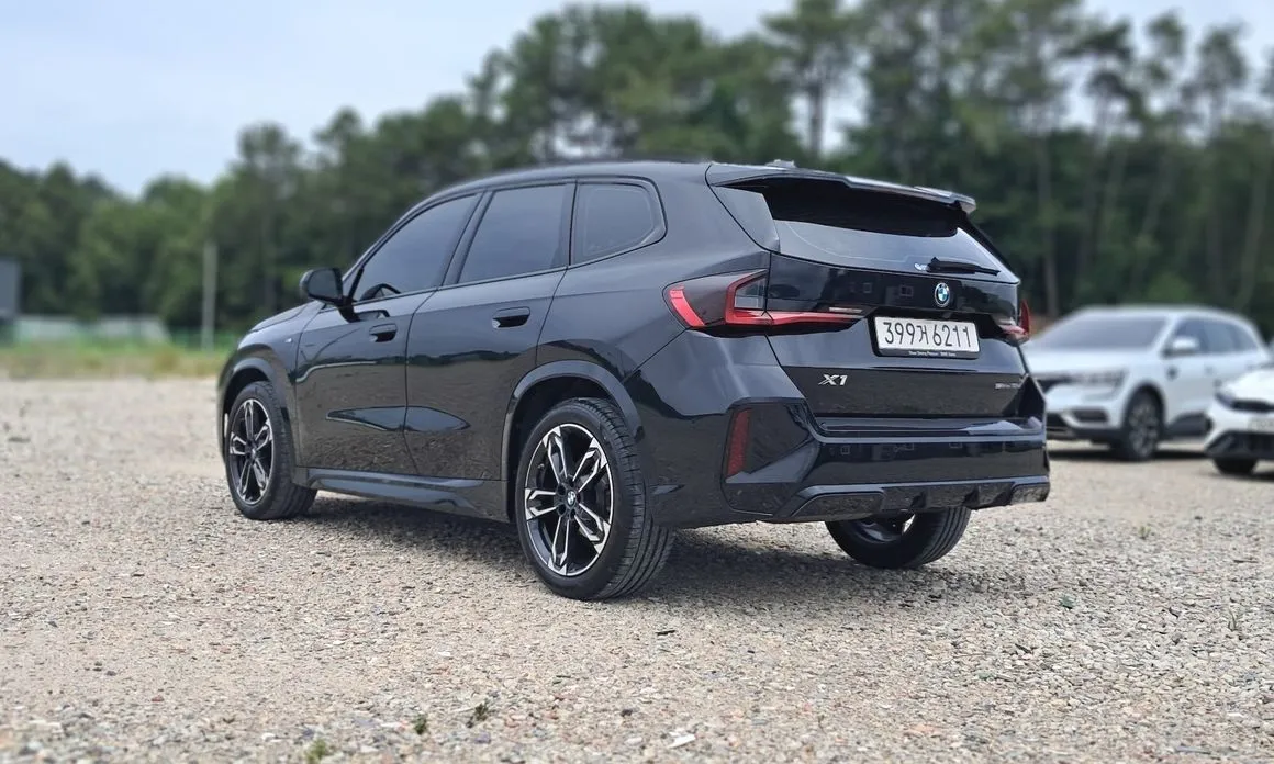BMW X1 2023 из KR, фото 4