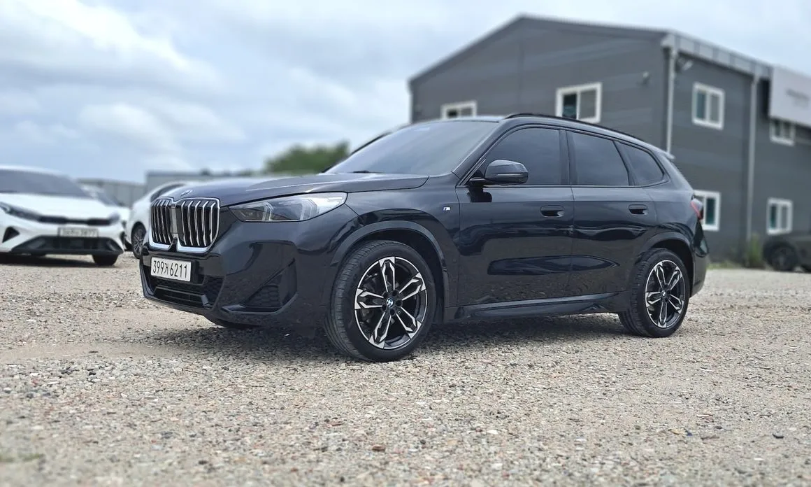 BMW X1 2023 из KR, фото 5