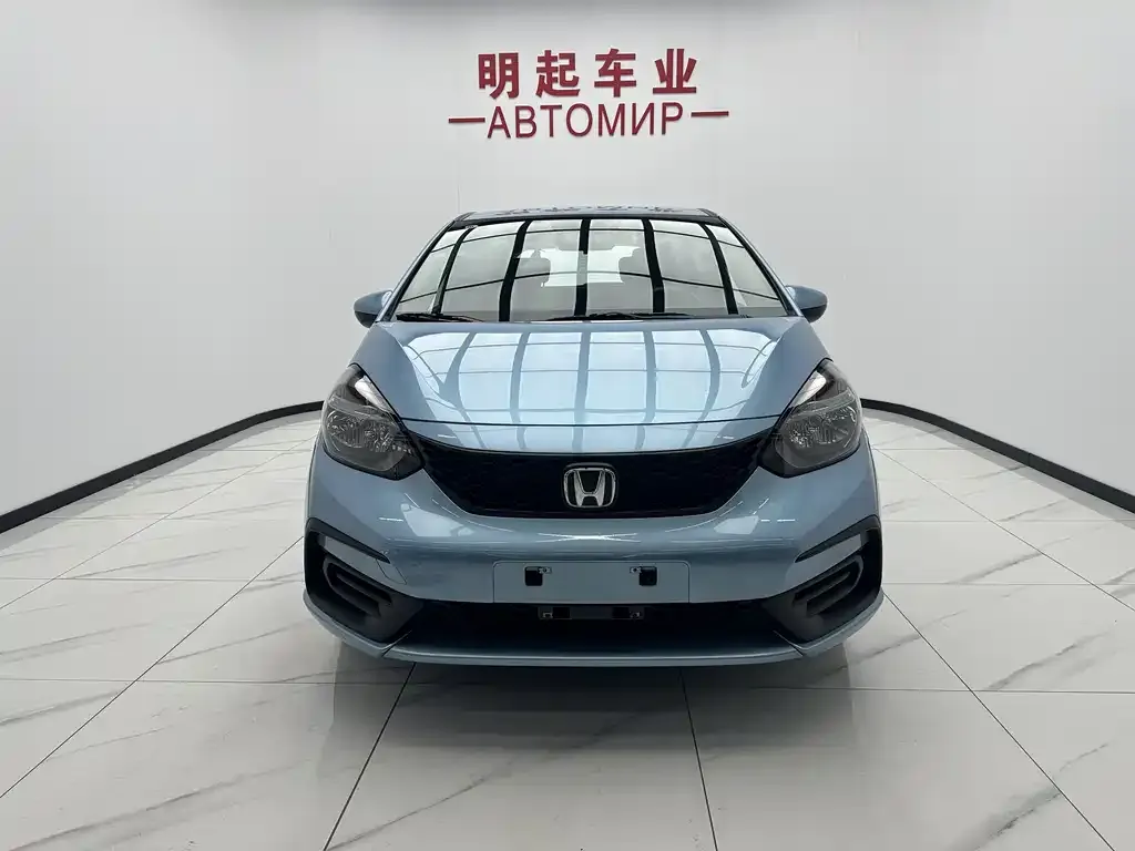 Honda Fit — фото 6