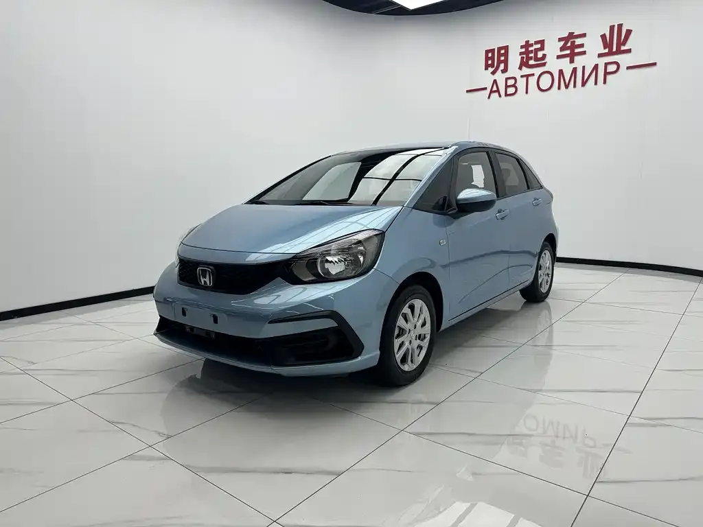 Honda Fit — фото 2