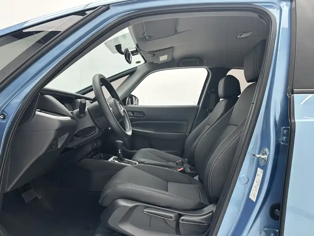 Honda Fit — фото 8