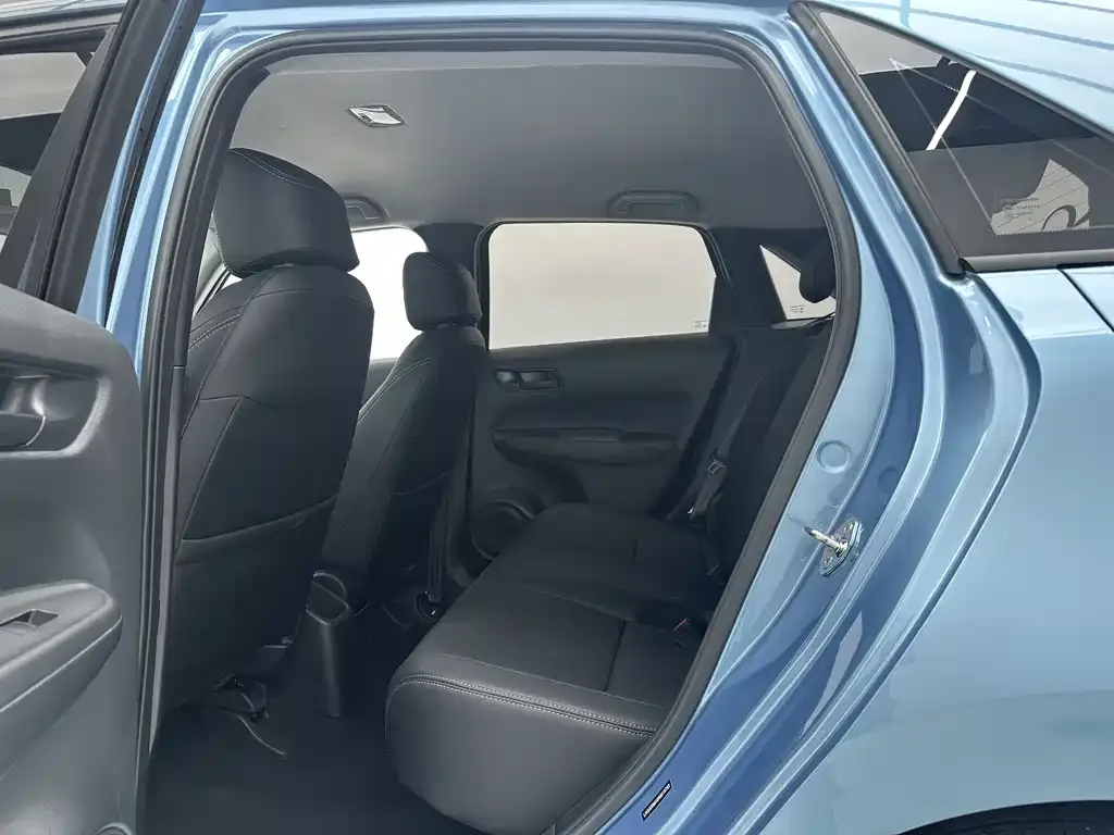 Honda Fit — фото 4