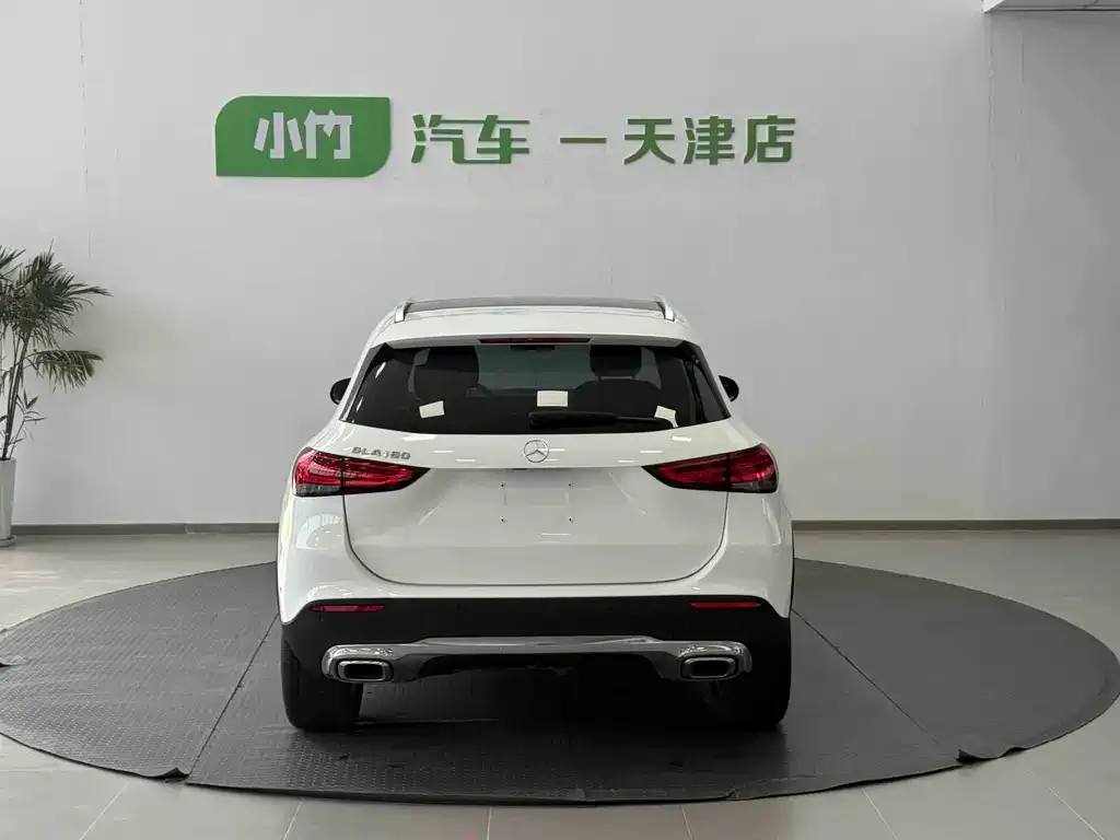 Mercedes-Benz GLA 2021 из CN, фото 2