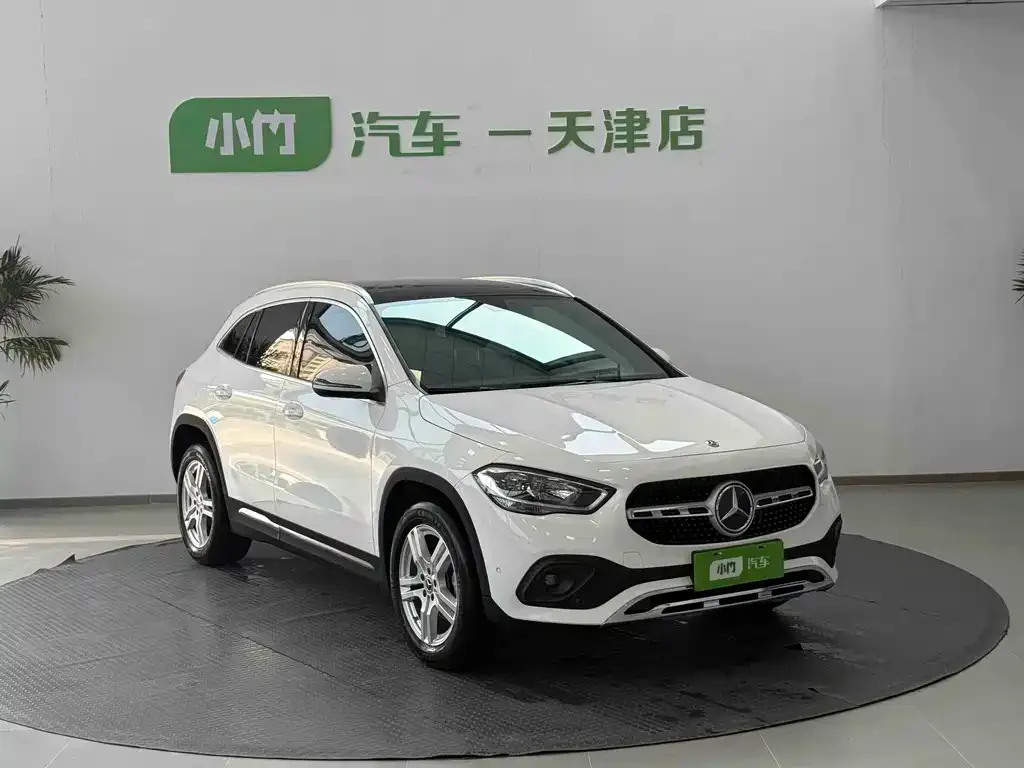 Mercedes-Benz GLA 2021 из CN, фото 6